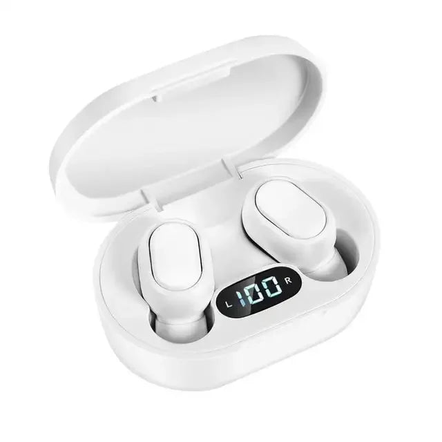 E7s tws fones de ouvido sem fio bluetooth controle esporte fone à prova dwaterproof água microfone música trabalho em todos os smartphones