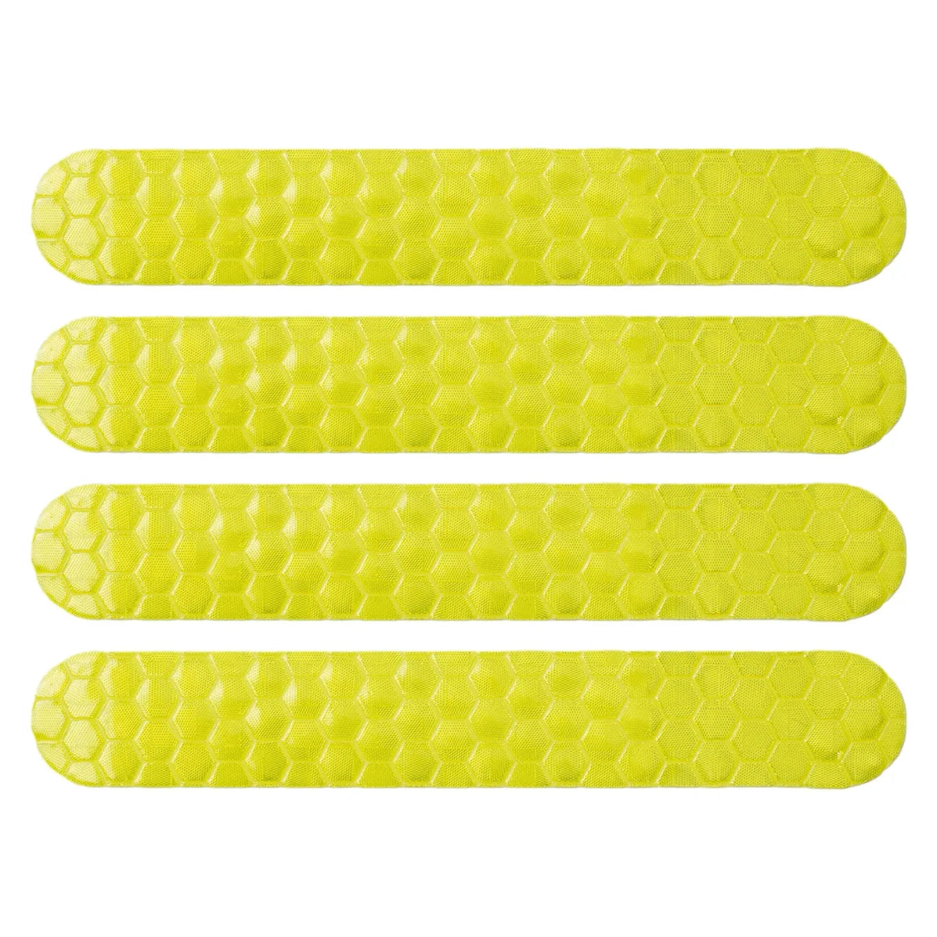 Adesivos refletivos para scooter elétrica, adesivos de segurança noturna, acessórios para scooter, adesivos de segurança noturna, acessórios para scooter