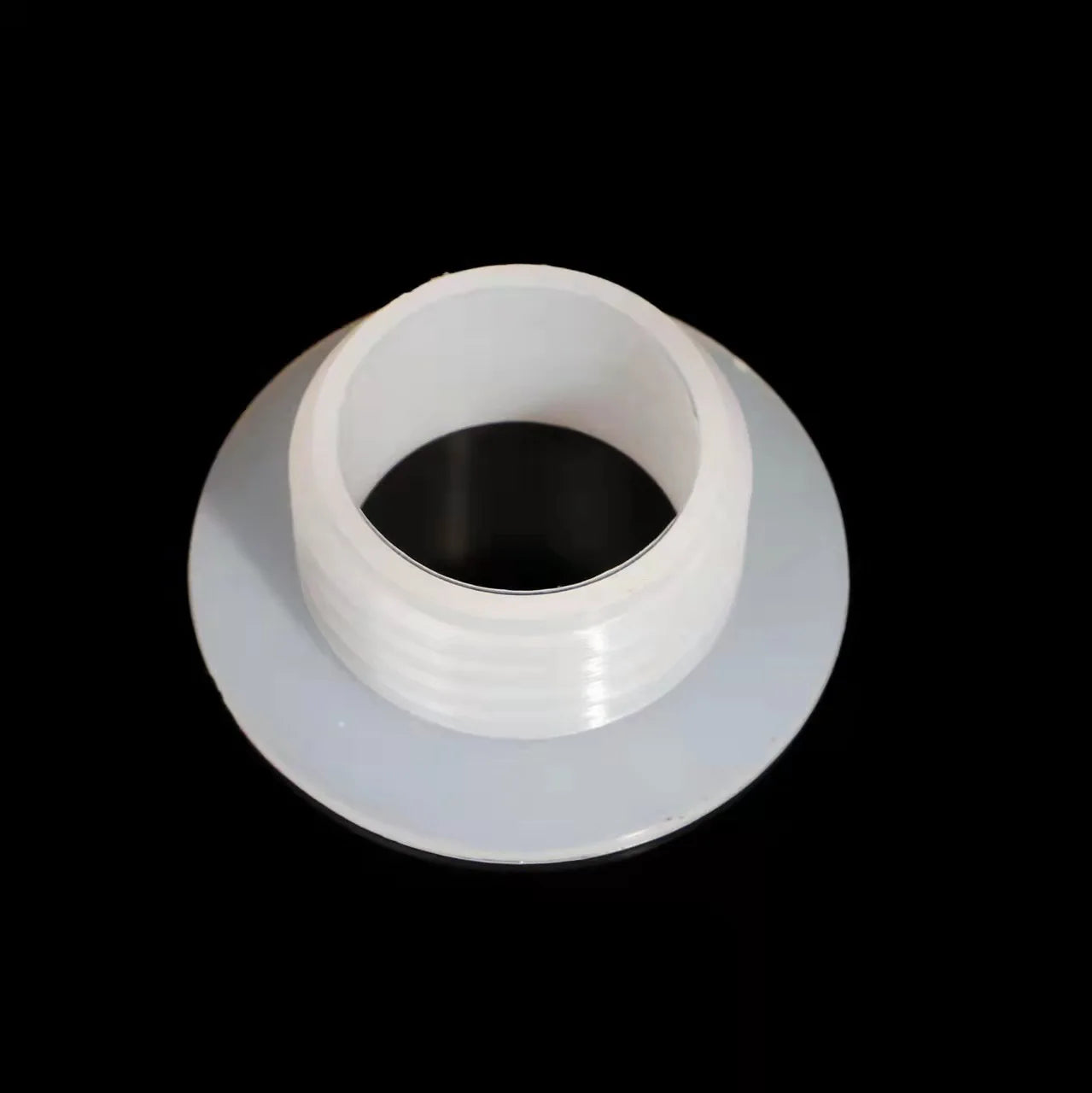 2 peças de anel de vedação de silicone para narguilé – Acessórios para base de vidro, adaptador de mangueira e bowl de shisha