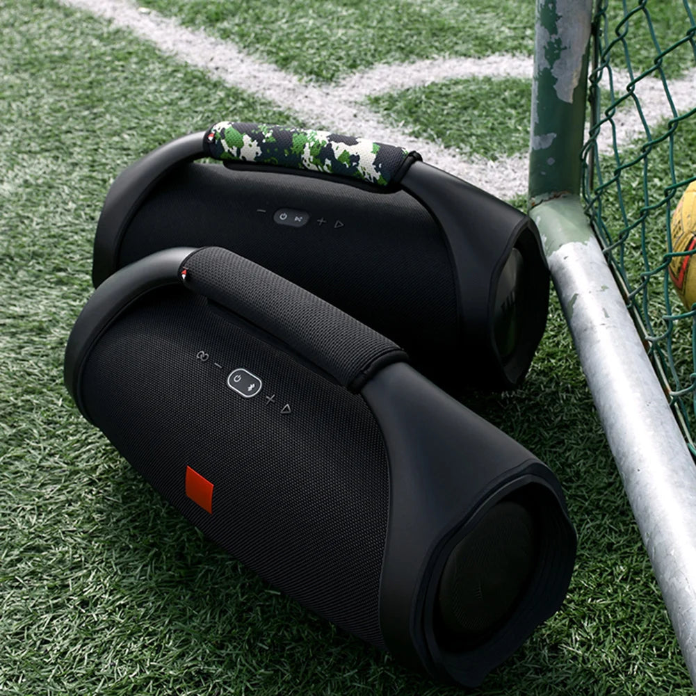 Almofada de pulseira leve para JBL Bombox, alça espessada, alto-falante sem fio universal, acessórios, 3, 2, 1