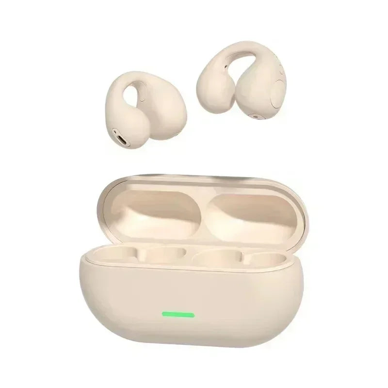 Novo original t75 condução óssea sem fio bluetooth 5.3 fones de ouvido esportes alta fidelidade qualidade som à prova dwaterproof água tws fone