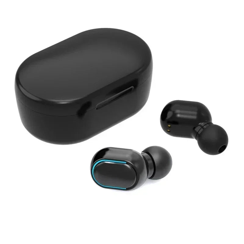 E7s tws fones de ouvido sem fio bluetooth controle esporte fone à prova dwaterproof água microfone música trabalho em todos os smartphones